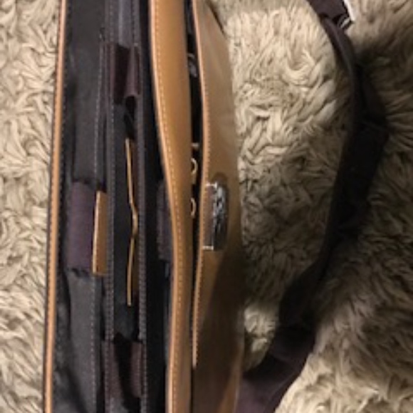 Women's Computer Bag/Brief Case - Picture 2 of 4